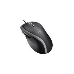 Logitech Mouse Wired M500s Black EU (910-005784)