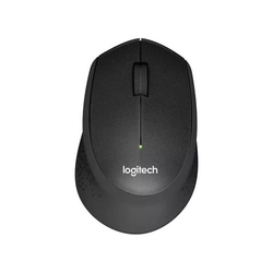 Logitech Wireless Mouse M330 Silent Plus Black EU (910-004909)