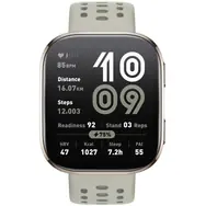 Amazfit Bip 6 šedo-zlatá / múdre hodinky / 1.97 "AMOLED / 5 ATM / BT 5.2 / GPS