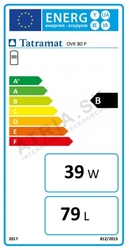 Stiebel Eltron PSH 80 WE-R - pravý