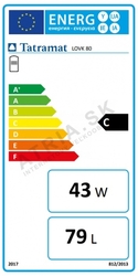 Stiebel Eltron PSH 80 WE-H