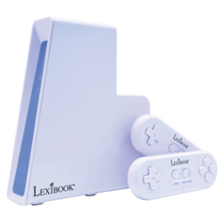 Lexibook Herná TV Console - 2 ovládače + 250 hier