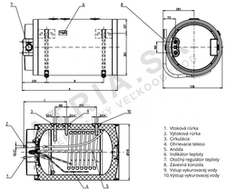 Stiebel Eltron PSH 150 WE-H