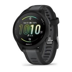 Garmin Forerunner 165 Music Smart Watch 43mm, GPS, Black EU