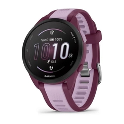 Garmin Forerunner 165 Music Smart Watch 43mm, GPS, Purple EU