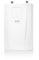 Clage CDX7-U E-elektronický prietokový ohrievač vody (6,9kW/3x400V) do kuchyne