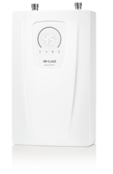 Clage CEX7-U elektronický malý ohrievač vody (6,9kW/3x400V)