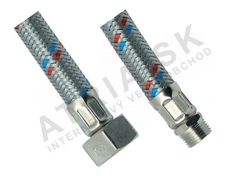 Flexi hadica opletenie nerez  - 5/4"FM (32x42); 50cm