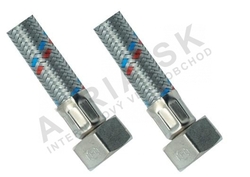 Flexi hadica opletenie nerez  - 1"FF (25x33); 50cm