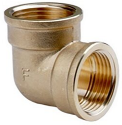 Koleno 3/4" FF