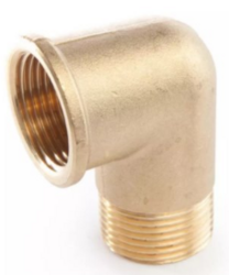 Koleno 1/2" MF