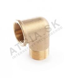 Koleno 5/4" MF