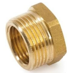 Redukcia 3/4" x 1/2" MF