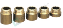 Predĺženie 1/2" - 40 mm