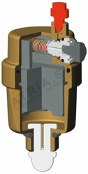Automatický odvzdušňovací ventil - 1/2"