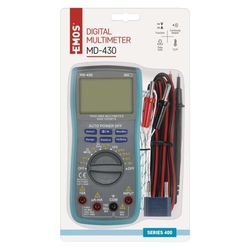Multimeter  MD-430