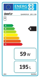 Solárna nádrž QUADROFLEX QFS 1 200