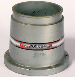 EcoMaster /10 - Drtící komora víko (horní díl)