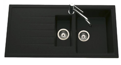 Granisil Vivaldi 1000.10 Pure Black