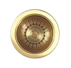 Lira Výpust vč. přepadu Copper satin