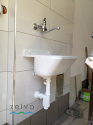 Zelvo Eko 460 White