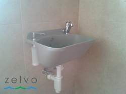 Zelvo Eko 460 White
