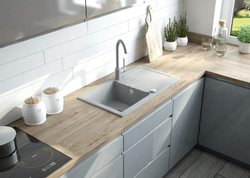 Deante Zorba 760.0E Alabaster