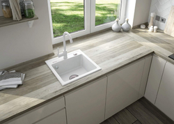 Deante Zorba 440E Sand