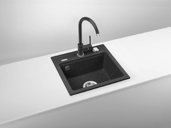 Deante Zorba 440E Grey metallic