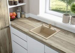 Deante Zorba 440E Grey metallic