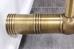 Chambord Clemence Antický bronz