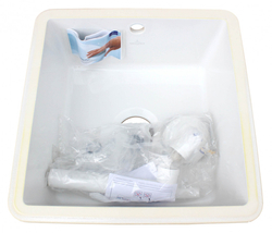Villeroy & Boch Subway 440 Biela keramika