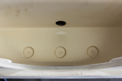 Villeroy & Boch Single 595 Biela keramika