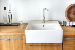 Villeroy & Boch Single 595 Biela keramika