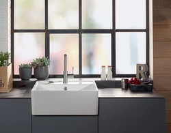 Villeroy & Boch Single 595 Lesklá čierna / Chromite glossy