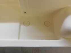 Villeroy & Boch Double 895.2 Biela keramika