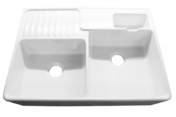 Villeroy & Boch Double 895.2 Biela keramika