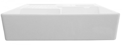 Villeroy & Boch Double 895.2 Biela keramika
