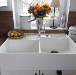Villeroy & Boch Double 895.2 Biela keramika