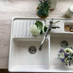 Villeroy & Boch Double 895.2 Biela keramika