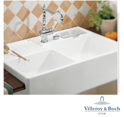 Villeroy & Boch Double 895.2 Biela keramika