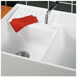 Villeroy & Boch Double 895.2 Biela keramika