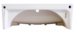 Villeroy & Boch Single 595 Mosaic Biela keramika Mosaic