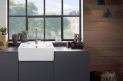Villeroy & Boch Single 595 Mosaic Biela keramika Mosaic