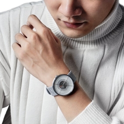 CIGA Design Náramkové hodinky J Series Automatic Mechanical Skeleton White