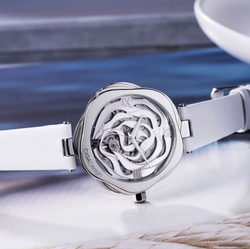 CIGA Design Náramkové hodinky R-Series Danish Rose Automatic Mechanical Skeleton