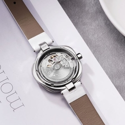 CIGA Design Náramkové hodinky R-Series Danish Rose Automatic Mechanical Skeleton