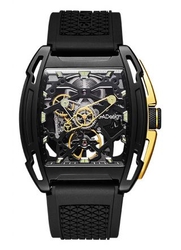 CIGA Design Náramkové hodinky série Z Exploration Black-Gold