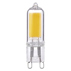 LED žiarovka Classic JC 2W G9 teplá biela
