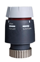 Elektrotermická hlavica 24 V